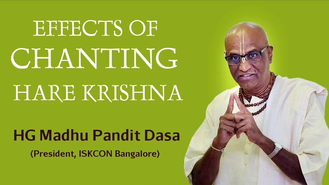 What is the difference between starting your chanting with hare Rama hare  Rama Hare Krishna Hare Krishna etc etc and chanting Hare Krishna Hare  Krishna hare Rama hare Rama etc etc? 