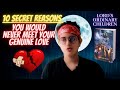 10 SECRET REASONS YOU WOULD NEVER MEET YOUR GENUINE LOVE |LORD'S ORDINARY CHILDREN, NEW YEAR 2021|