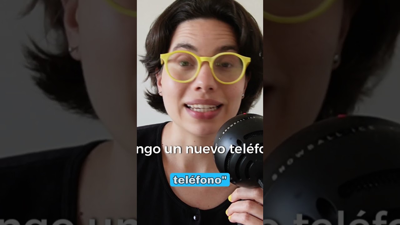 #4. ¿Un viejo amigo o un amigo viejo? | Español de Argentina