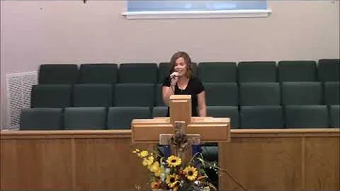 Blessings - Angela Brewer