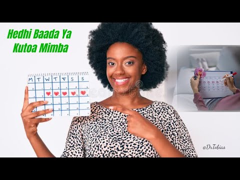 Video: Jinsi ya Kujua Ni Wakati Gani Unaofaa Kuanza Kuvaa Pantyliner
