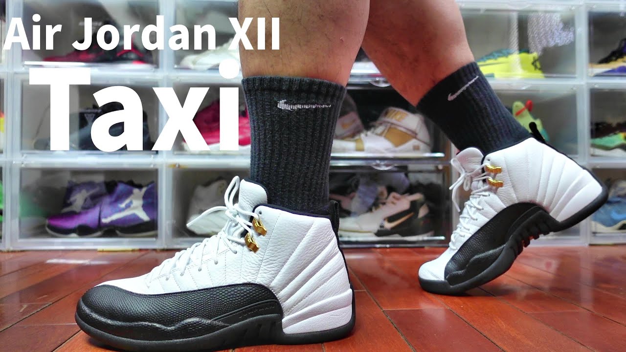 A timeless classic! Unboxing the 2025 Air Jordan 12 Taxi: Why