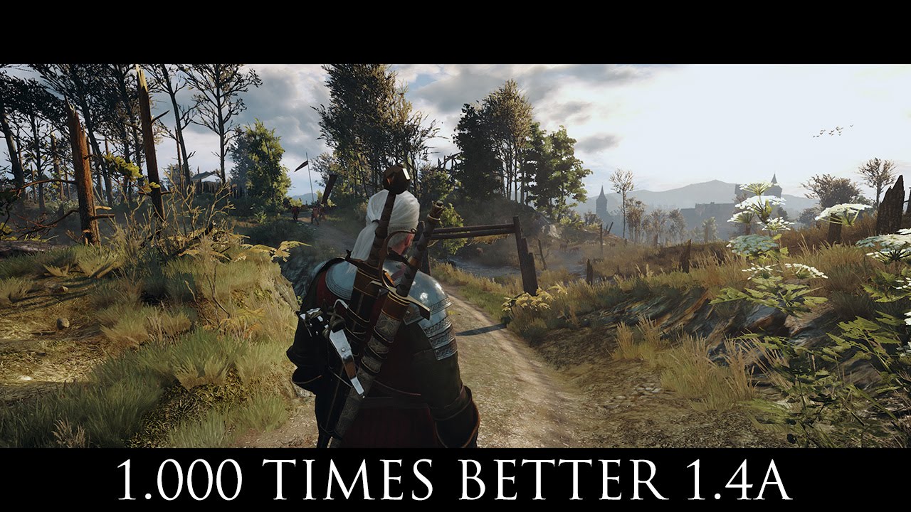 how to download witcher 3 mods