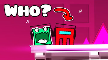 Who are you | Geometry dash 2.2