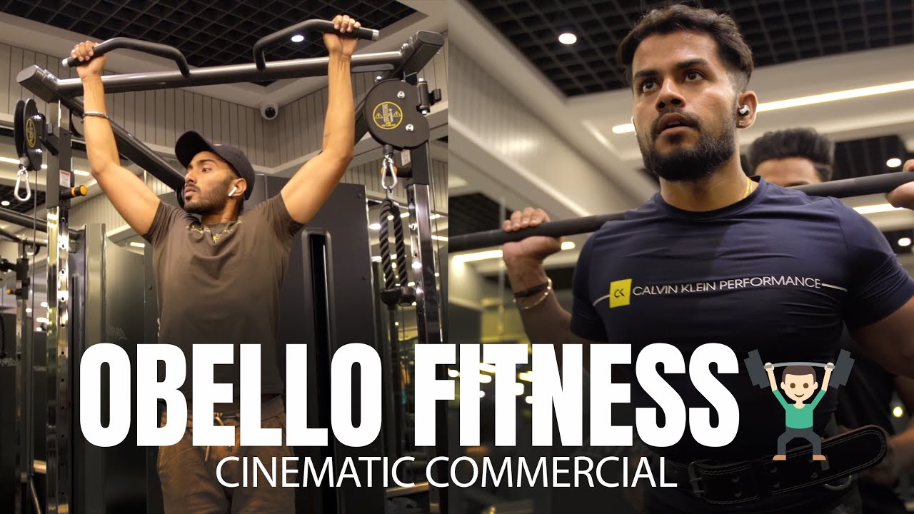 OBello Fitness - Cinematic Commercial AD Film (Sony A7SIII)