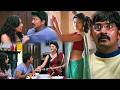 உங்களுக்காக சூடா பூரி ரெடி பண்ணிருக்கேன், என்னோட பூரியை பாத்துருக்கியா | Horror Comedy Movie Scene