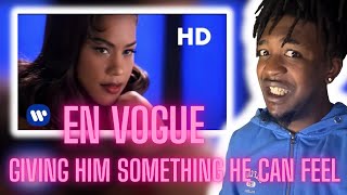 2000s Baby Reacts to En Vogue - Giving Him Something He Can Feel