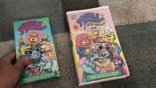2 Jelly Bean Jungle Vhs Tapes Review