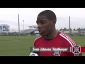 Mike Magee and Sean Johnson join Chicago Fire camp after USMNT stay | 2014 Preseason