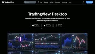 How to Download TradingView Software App in Windows ? | TradingView Tutorial screenshot 4