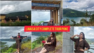 Lavasa city pune | lavasa complete tour | lavasa city budget | lavasa guide 2026 | lavasa ghost city