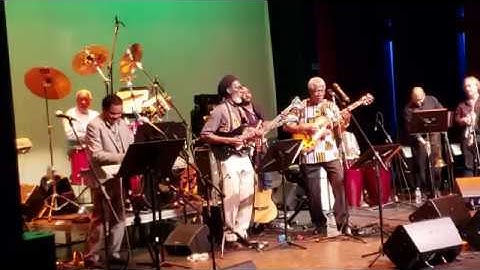 Eugene Grey - Linstead Market