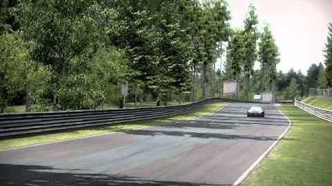 Need For Speed: Shift (PC) - Nordschleife - Lotus Elise R111