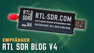 RTL SDR Blog V4 📻 Günstiger Breitband SDR Empfänger screenshot 4