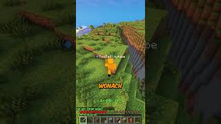Minecraft Deathswap gegen TooBad!  #minecraft #gaming #shorts