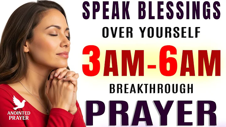 Pray This 3–6 AM Breakthrough Prayer to Declare Psalm 91 Over Your Life