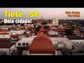 Cidades do Interior de São Paulo | Cidade de Tietê