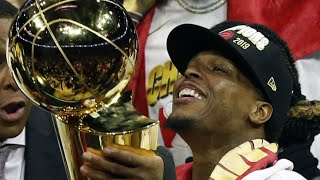 Kyle Lowry Playoff Clutch Moments