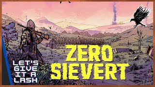 Zero Sievert - 2D Tarkov - Let's give it a lash