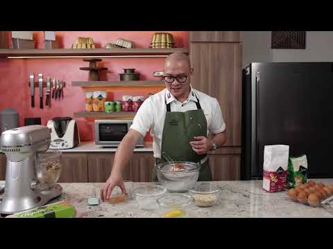 Ramadan Bites & Delights: Whip up soft and comforting date and oatmeal cookies
