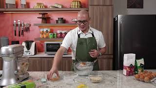 Ramadan Bites & Delights: Whip up soft and comforting date and oatmeal cookies screenshot 2