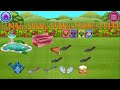 Summer Garden Decoration Game