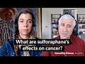 What are sulforaphane