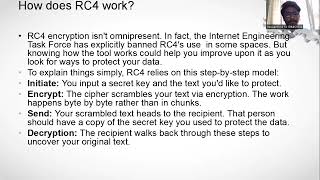 RC4 CIPHER