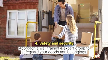 Professional Relocation Services