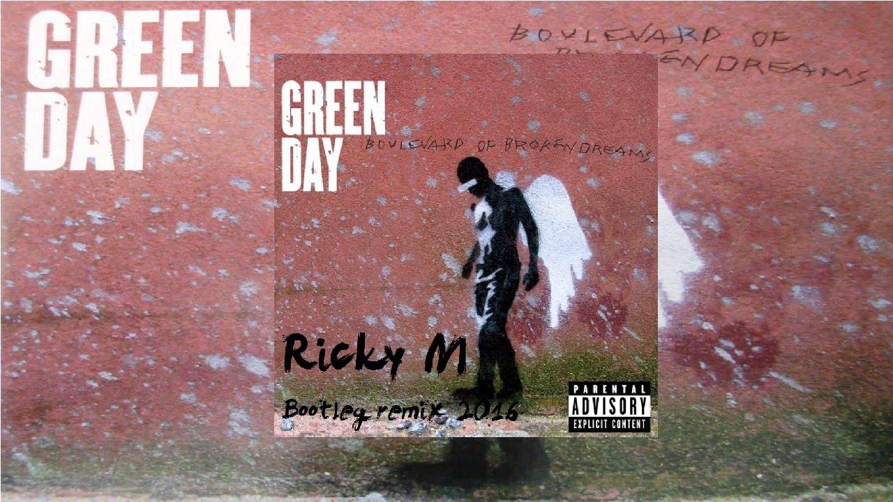 Boulevard Of Broken Dreams Remix