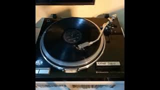 piringan hitam Nia Daniati - Dimalam pertama