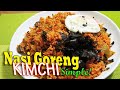 Nasi Goreng KimChi Simple