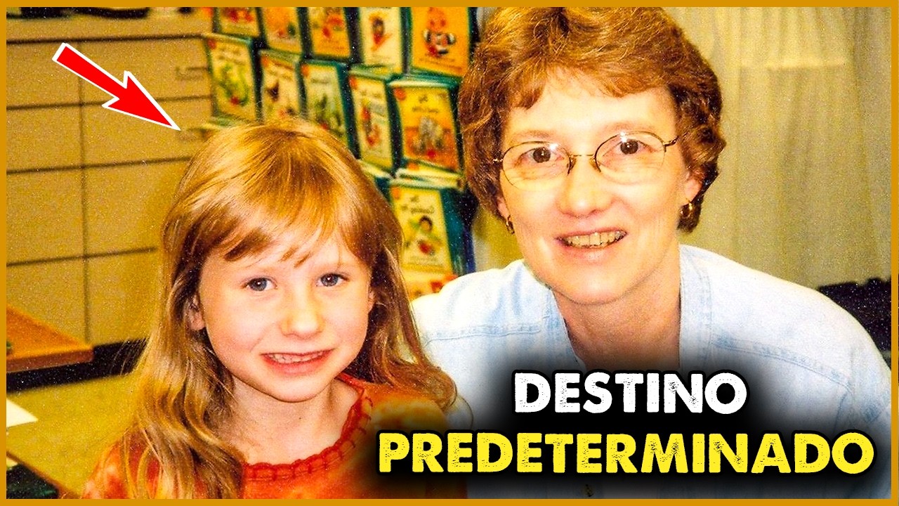 Cuando la niña descubre su horrible secreto, el final es tan terrible que te perseguirá