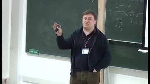 Prof. Artur Czumaj | Testing expansion in bounded degree graphs