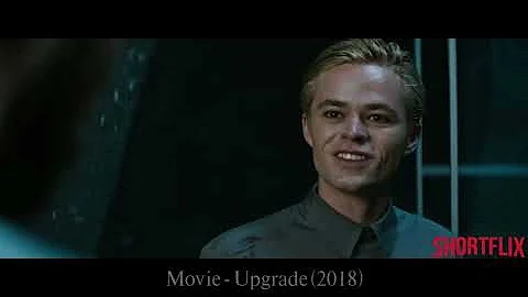 Upgrade (2018) Movie Explained In Hindi/Urdu | Sci-Fi Mystery Thriller