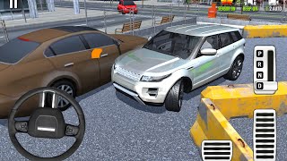 Master Parking 3D Simulator - Cars Parking Simulator 2025 - Car Game Android Gameplay screenshot 2