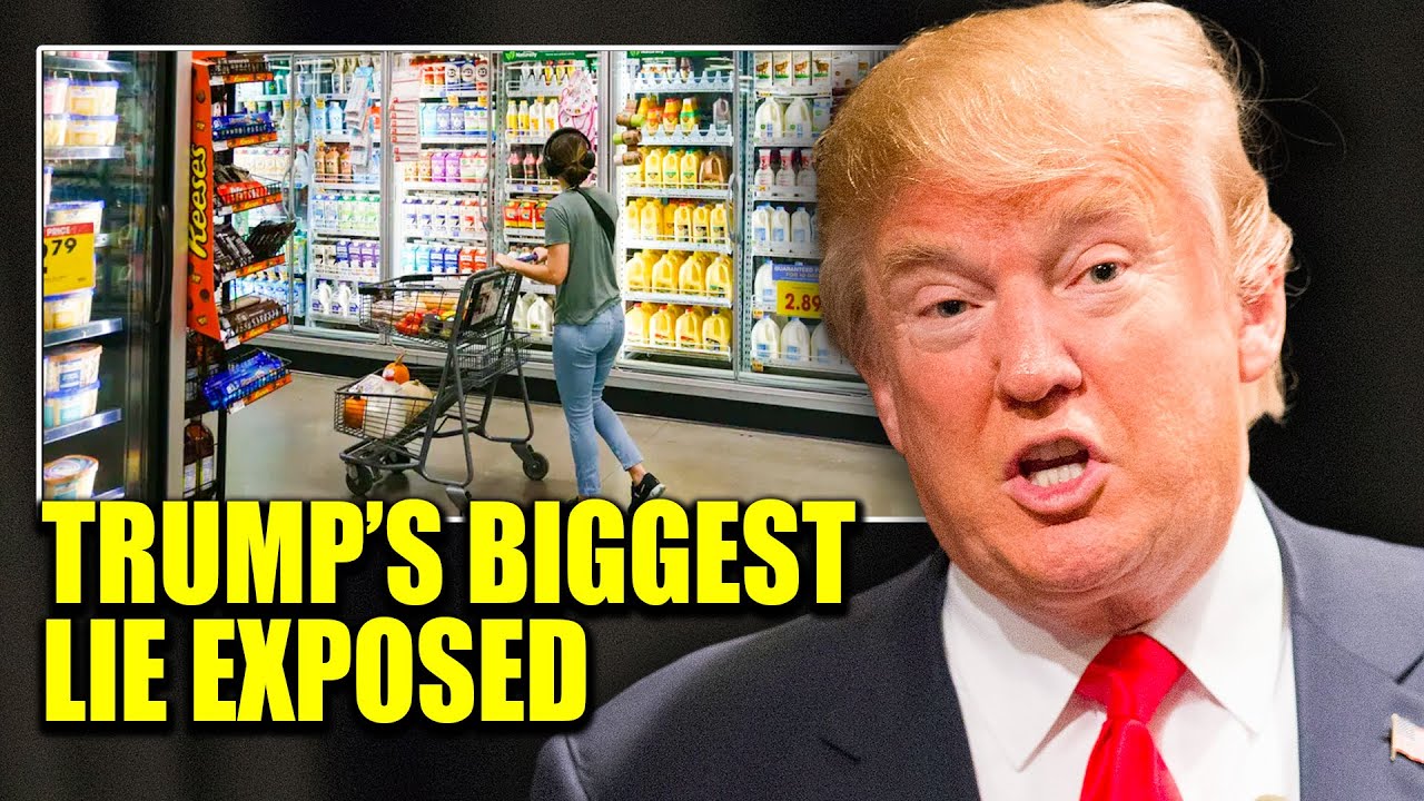 Trump’s Biggest Lie Just BLEW UP On Live TV