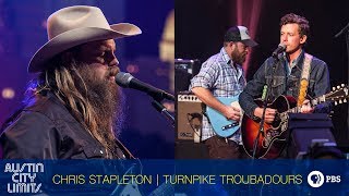 Enjoy Chris Stapleton and Turnpike Troubadours on Austin City Limits!