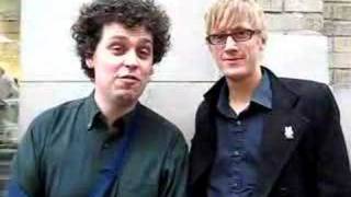 Simian Mobile Disco LOVE Disconap!