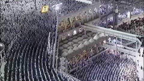 ما تيسّر من سورة غافر الشيخ ماهر المعيقلي" تلاوه تفوق الوصف الحرم المكي رمضان1435