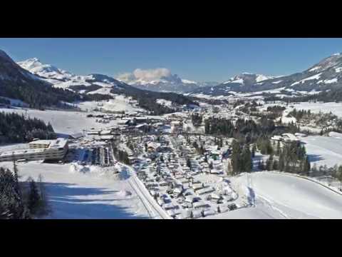 Tirol Camp Fieberbrunn im Winter