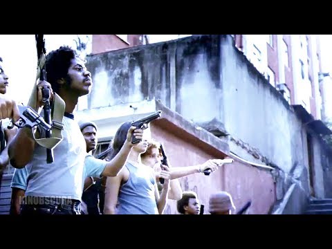 City of God (2002) -  The Final Battle Scene