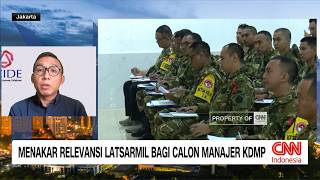 Menakar Relevansi Latsarmil bagi Calon Manajer KDMP