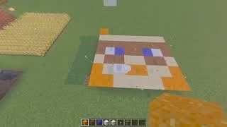 Minecraft Falling Sand