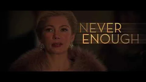 The Greatest Showman | Never Enough (Official Lyric Video)