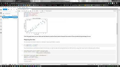 Prediction Using Supervised ML-The Sparks Foundation-GRIP-Data Science Internship-Task1