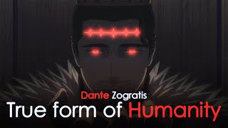 Evil Is True Form Of Humanity  Dante Zogratis Words