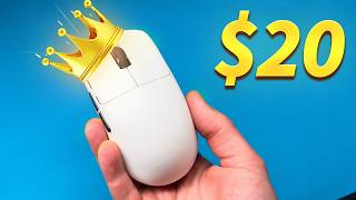 Your gaming mouse is too expensive