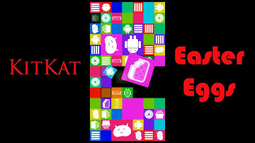 Two Cool KitKat Easter Eggs [Android]