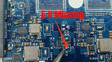 Lenovo motherboard  LA - D562P NO power on issue